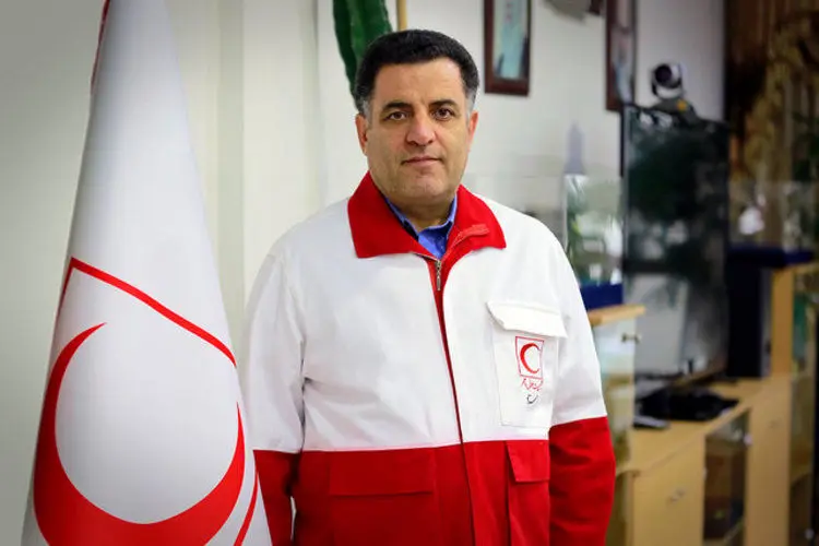 علی اصغر پیوندی رییس هلال احمر استعفا داد