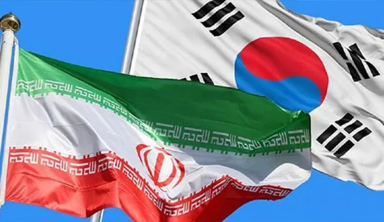 تجارت ۱۷ میلیارددلاری ایران و کره جنوبی نزدیک به صفر