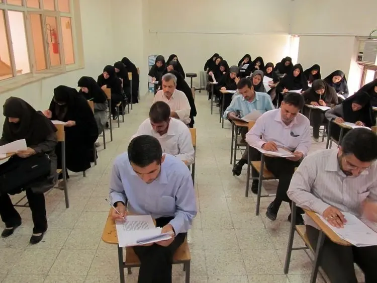 آغاز ثبت نام آزمون ارشد از شنبه
