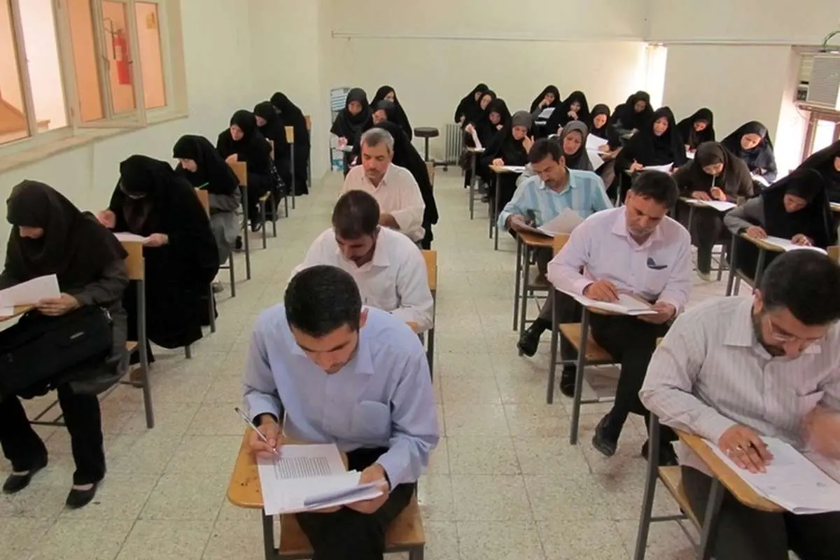 آغاز ثبت نام آزمون ارشد از شنبه