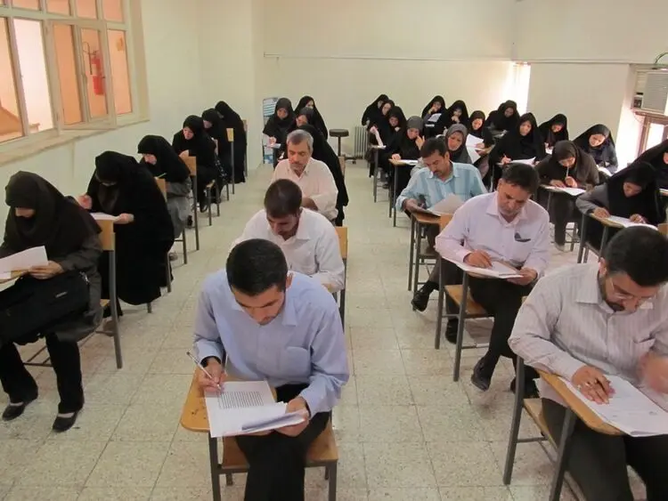 آغاز ثبت نام آزمون ارشد از شنبه