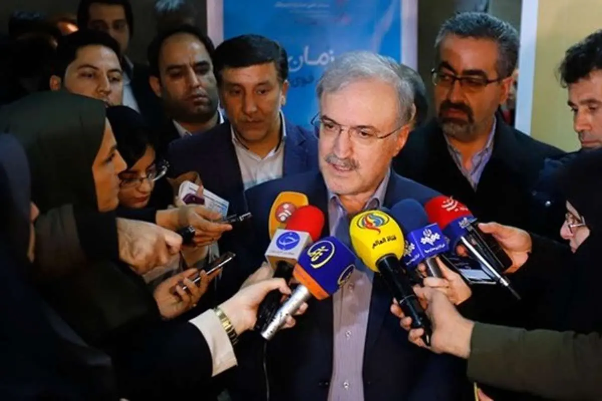 نمکی: موج آنفولانزا تا ۱۰ روز دیگر فروکش خواهد کرد