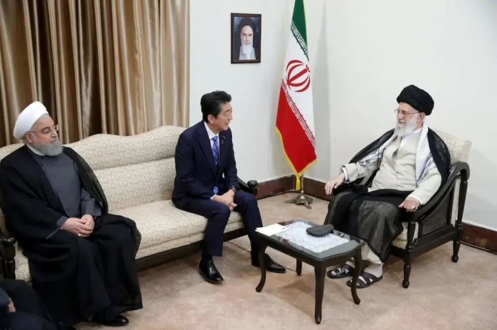 چرا "حسن روحانی" به "ژاپن" می‎رود؟