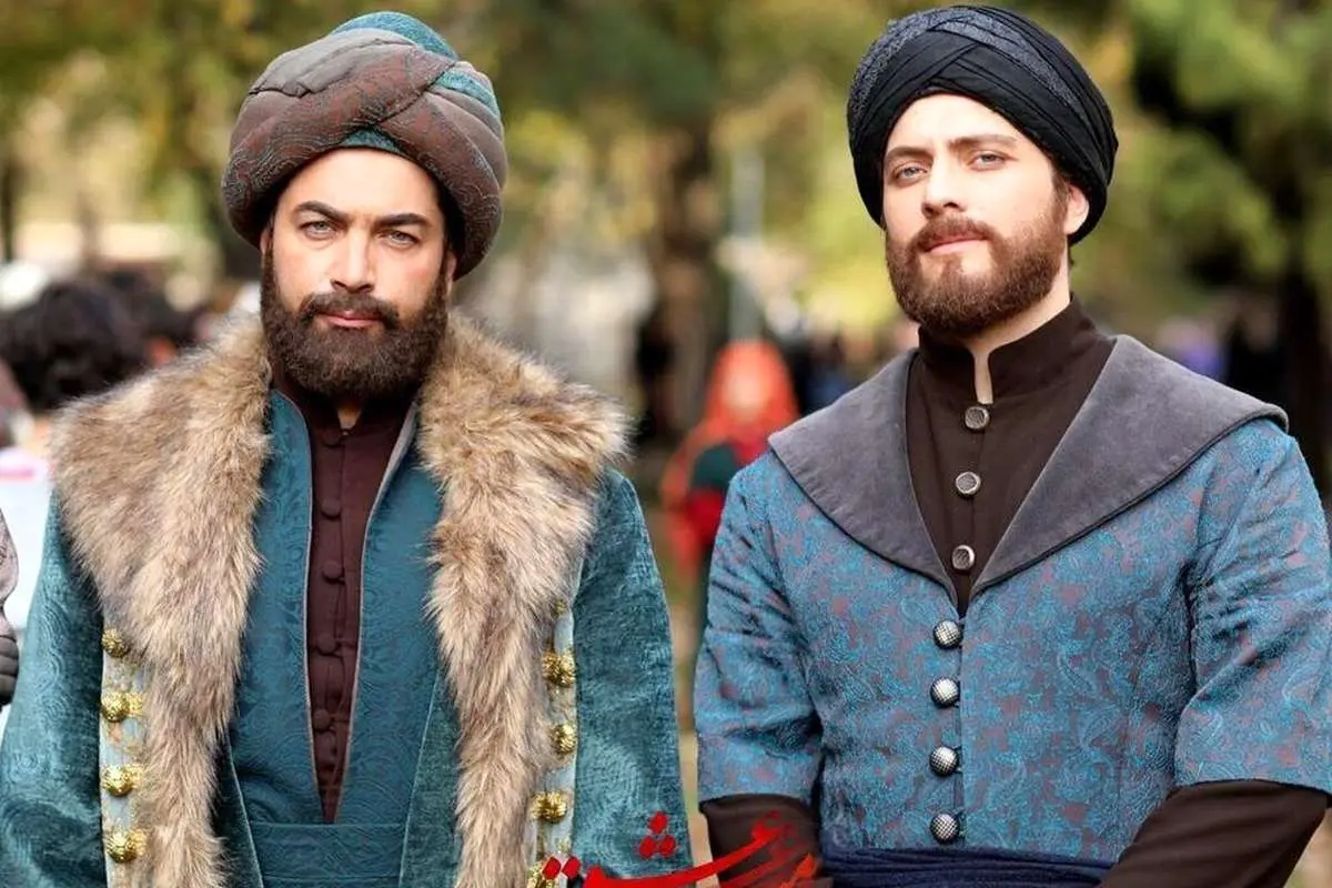 (عکس) شباهت جالب بازیگر ترکیهای به پارسا پیروزفر