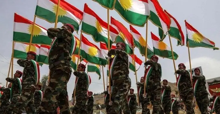 انتقال سه هواپیمای حامل سلاح از امارات به اربیل