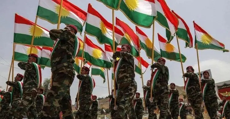 انتقال سه هواپیمای حامل سلاح از امارات به اربیل