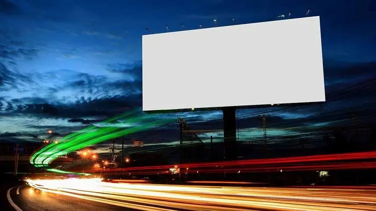 چرا برخی بیلبورد‌ها شبانه در پایتخت جمع شد؟