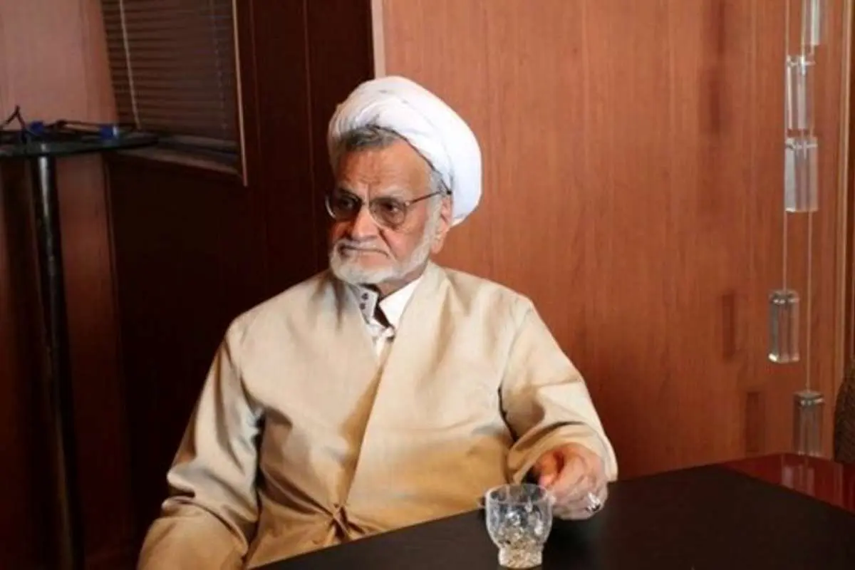 انتقاد تند نماینده سابق مجلس خبرگان از شورای نگهبان
