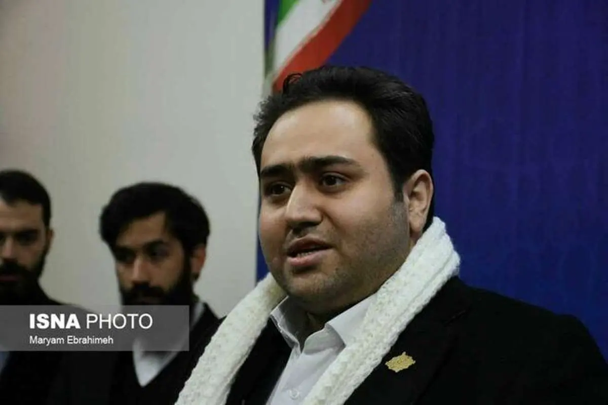 (عکس) ثبتنام داماد روحانی در انتخابات مجلس