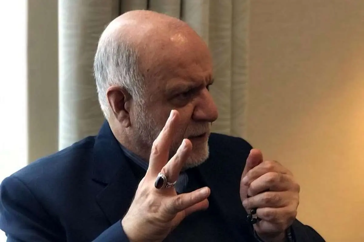زنگنه: نگران استیضاح نیستم