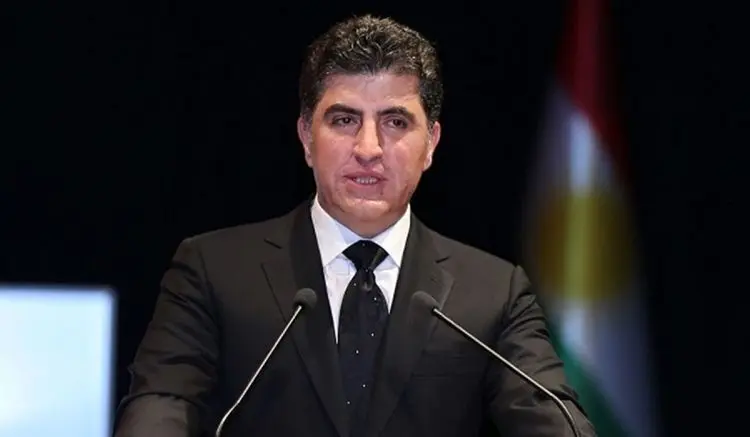 ابراز نگرانی رییس اقلیم کردستان از افزایش تحرکات داعش