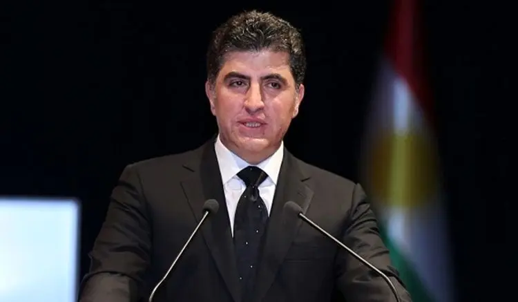 ابراز نگرانی رییس اقلیم کردستان از افزایش تحرکات داعش