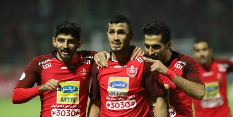 طلسم‌شکنی پرسپولیس در اصفهان