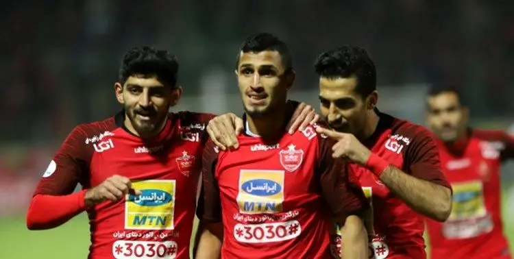 طلسم‌شکنی پرسپولیس در اصفهان