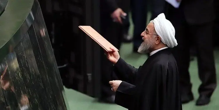 روحانی یکشنبه مجلس می‌رود