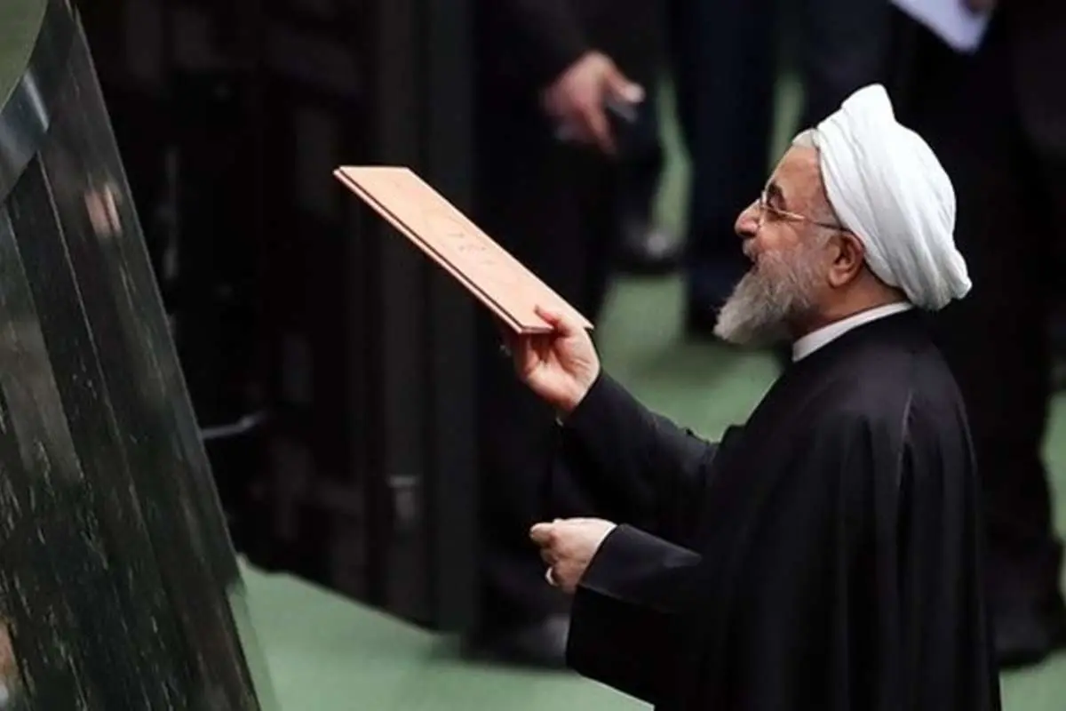 روحانی یکشنبه مجلس میرود