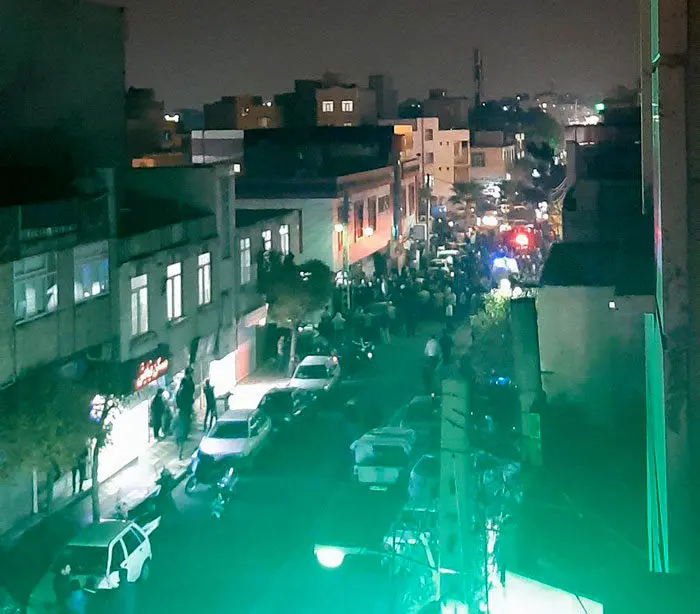 تیراندازی در افسریه تهران با یک کشته و دو زخمی