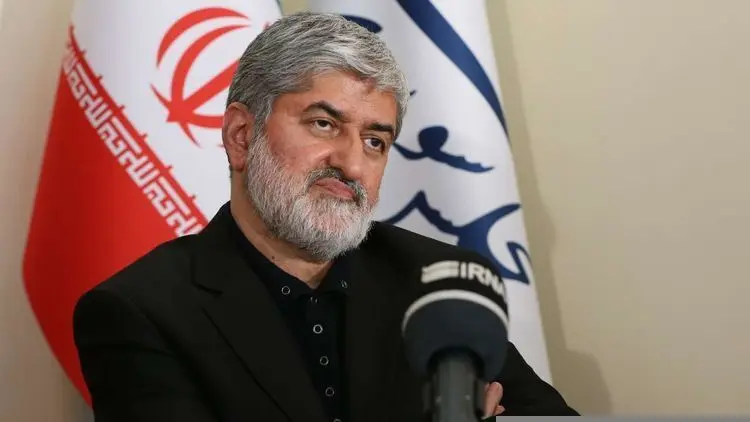 (تصاویر) علی مطهری در انتخابات مجلس ثبت‌نام کرد