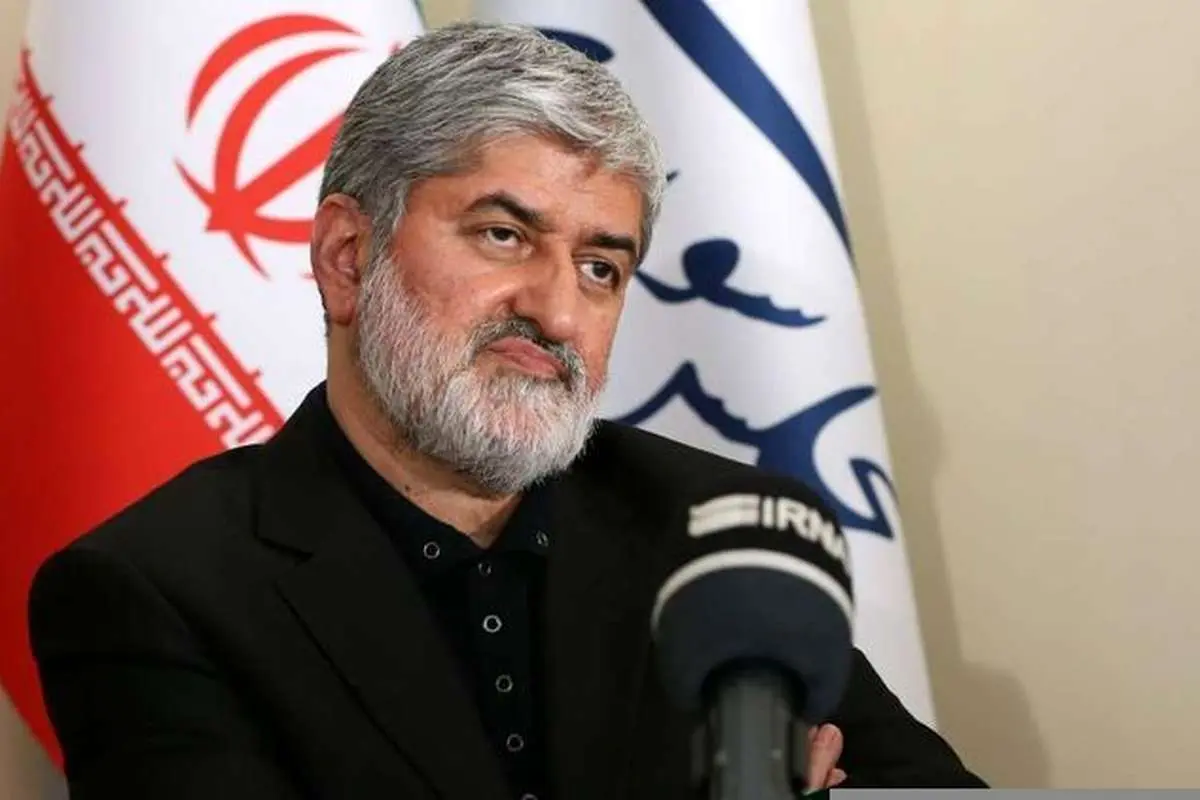 (تصاویر) علی مطهری در انتخابات مجلس ثبتنام کرد