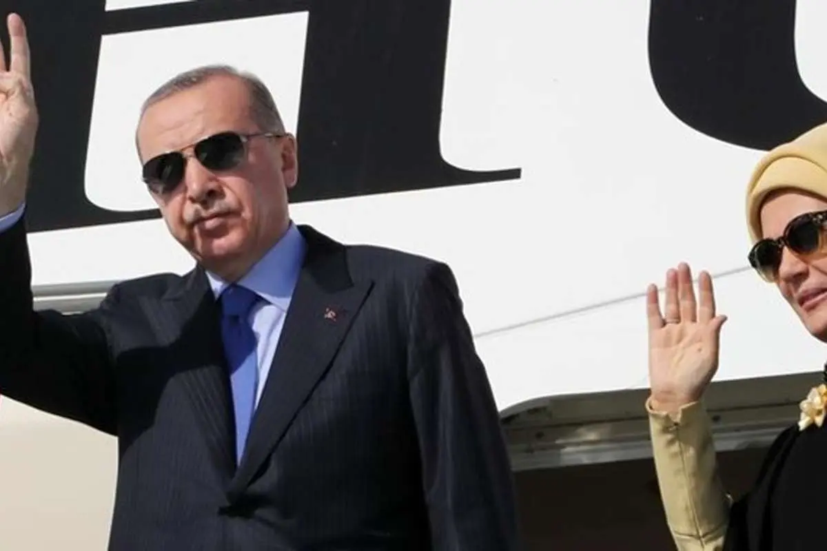 اردوغان: آمریکا نباید با «مظلوم کوبانی» ارتباطی داشته باشد