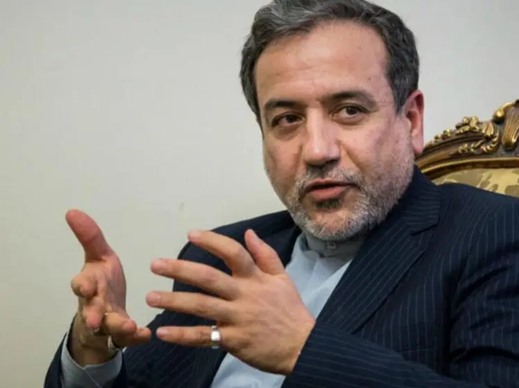 عراقچی: به عربستان پیام فرستادیم