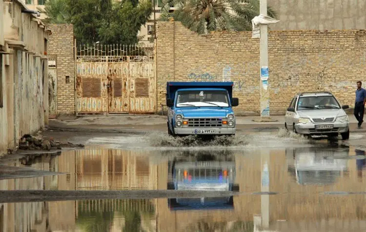 پیش‌بینی باران، برف و دمای منفی۱۱درجه