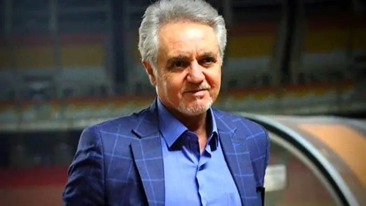تابش: آپشن قرارداد ۶ پرسپولیسی ۵۰ میلیارد است