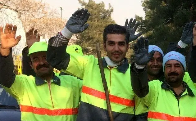 (تصاویر) ادعایی جنجالی درباره علی رضوانی؛ بیوگرافی علی رضوانی مجری ۲۰:۳۰