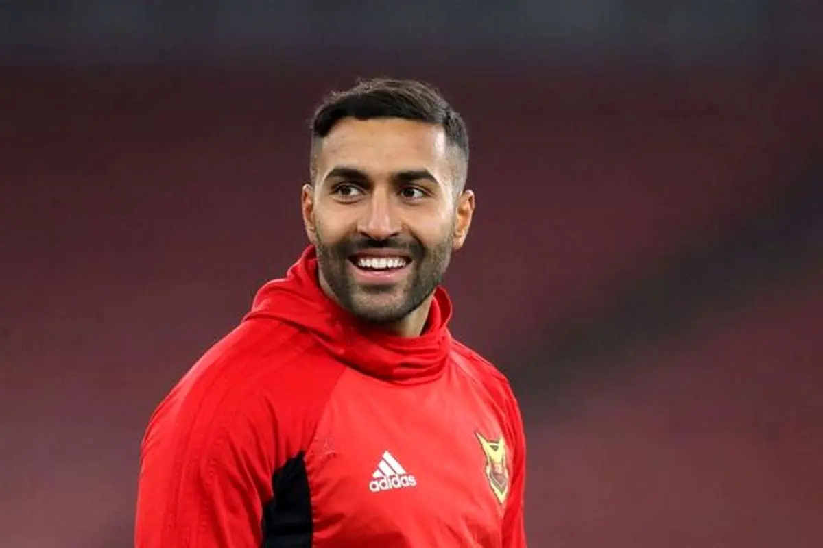 محکومیت سامان قدوس نصف شد