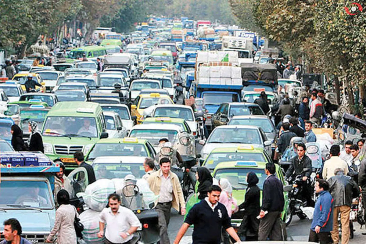 سرنخ جدید از ترافیک ناگهانی تهران