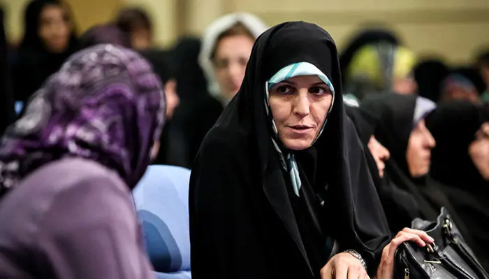 شهیندخت مولاوردی؛ برگ برنده اصلاح طلبان؟
