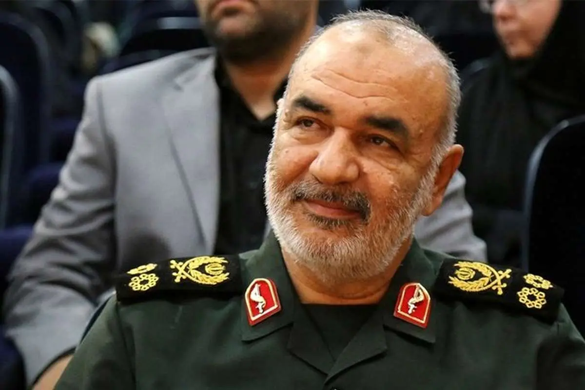 سردار سلامی: ناوهای دشمن دیگر در هیچ جا امنیت ندارد
