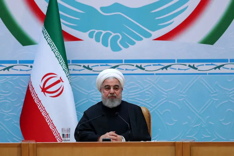 روحانی: آمریکا پول نفت و منابع دنیای اسلام را می‌خواهد