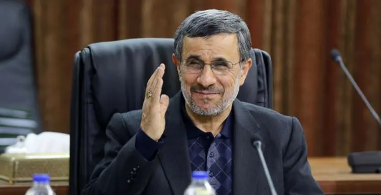 پشت‌پرده بازی جدید احمدی‌نژاد