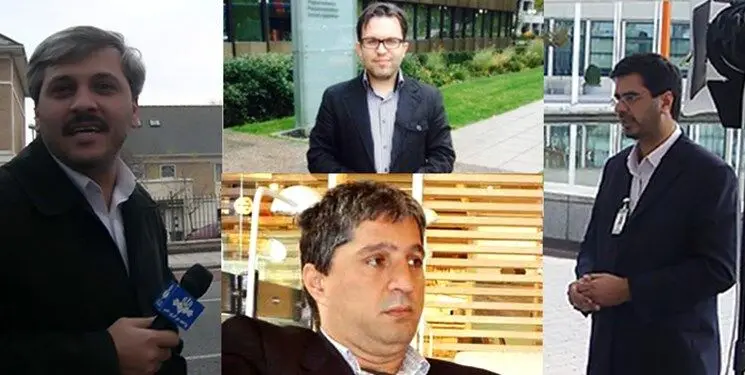 (عکس) ماجرای مهاجرت خبرنگاران صداوسیما از ایران