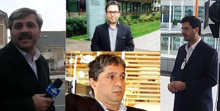 (عکس) ماجرای مهاجرت خبرنگاران صداوسیما از ایران