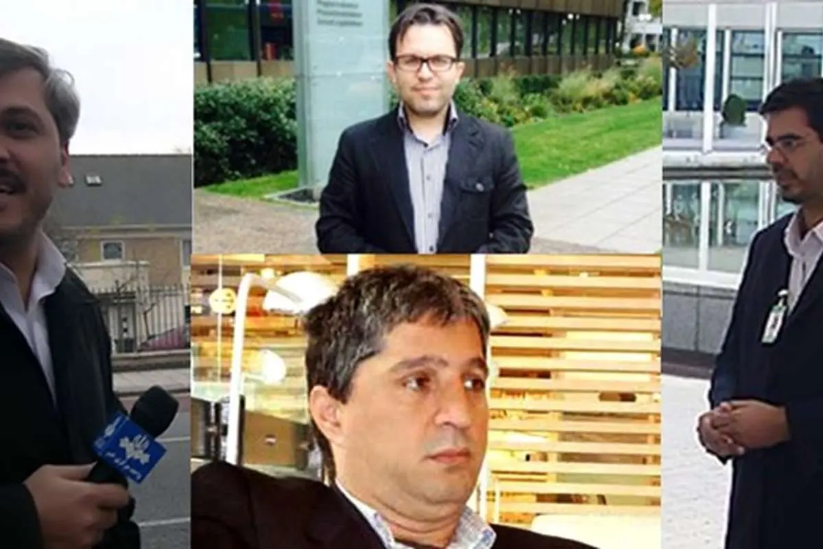 (عکس) ماجرای مهاجرت خبرنگاران صداوسیما از ایران
