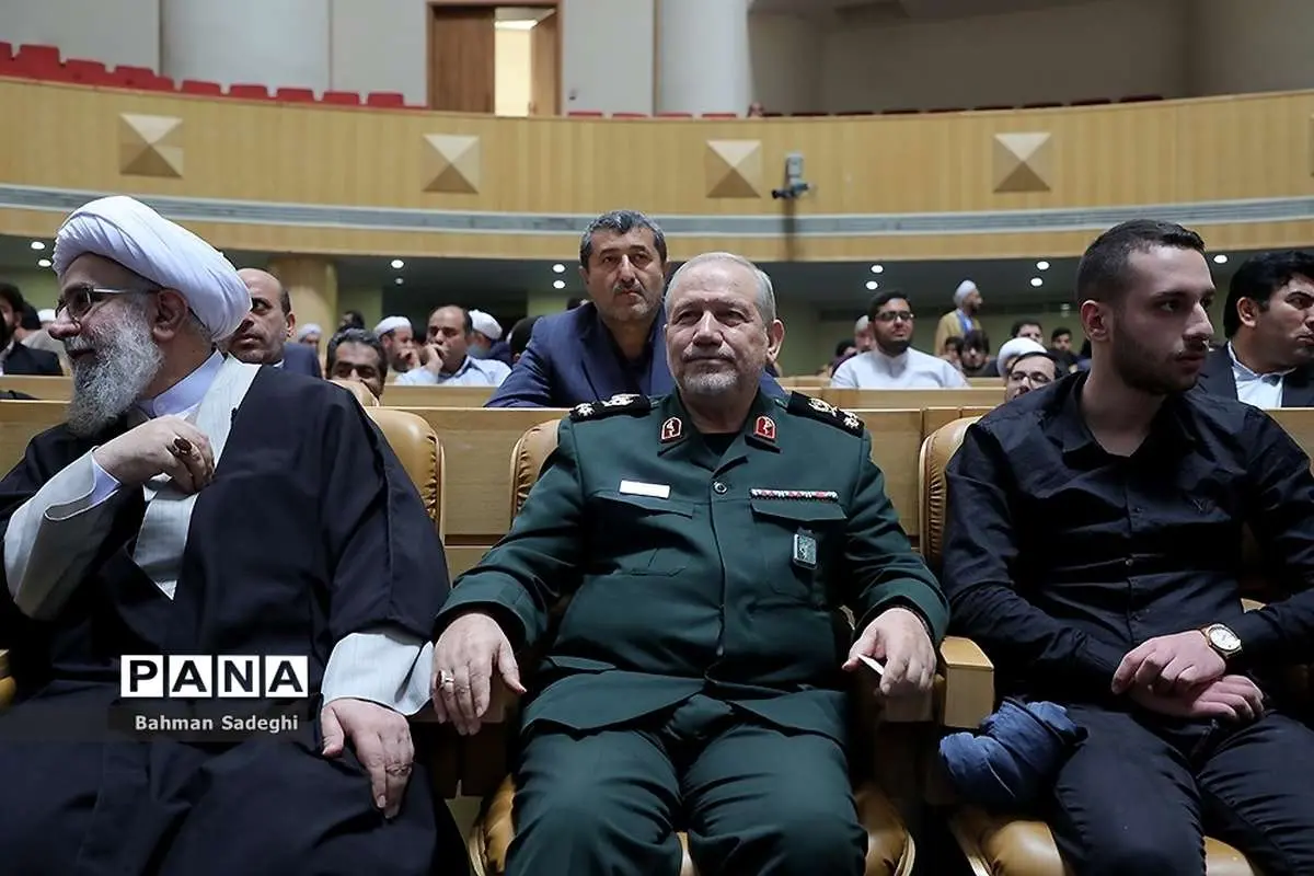 (تصاویر) افتتاح کنفرانس بینالمللی وحدت اسلامی با حضور رئیسجمهور
