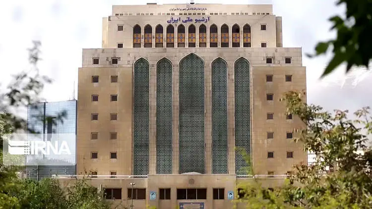 تکذیب نفوذ باران به آرشیو ملی ایران