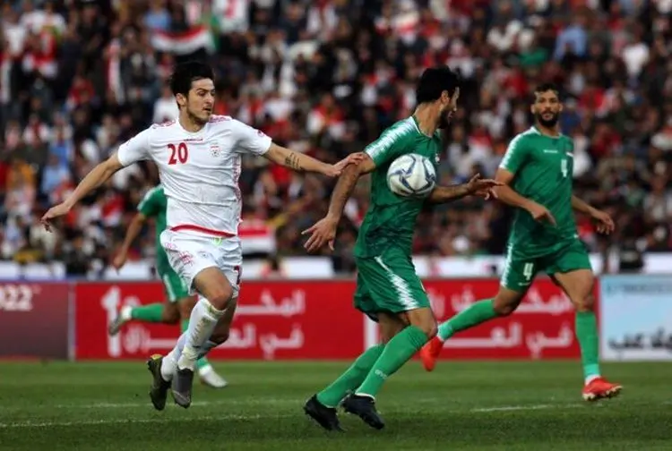 شوک عراق به فوتبال ایران