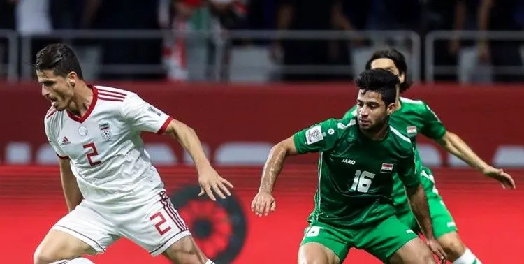 (ویدئو) خلاصه بازی عراق 2 - 1 ایران