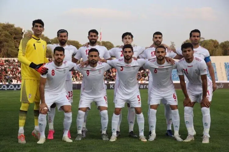 عذرخواهی فدراسیون فوتبال به خاطر باخت به عراق و بحرین