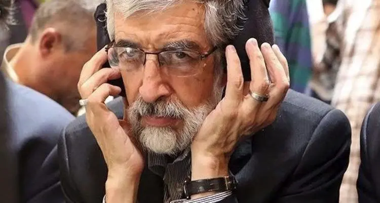 حدادعادل در انتخابات شرکت نمی‌کند