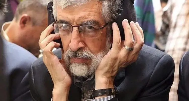 حدادعادل در انتخابات شرکت نمی‌کند