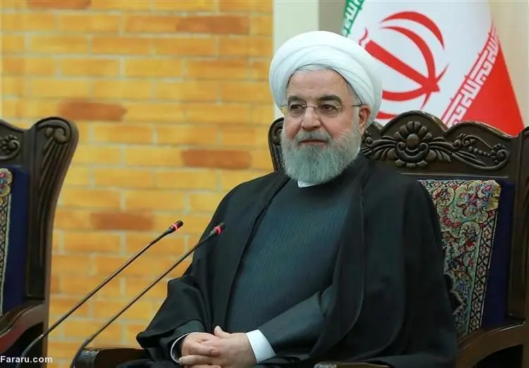 روحانی: گرانی بنزین به نفع مردم است/ نگذاشتیم بنزین ۵ هزار تومان شود