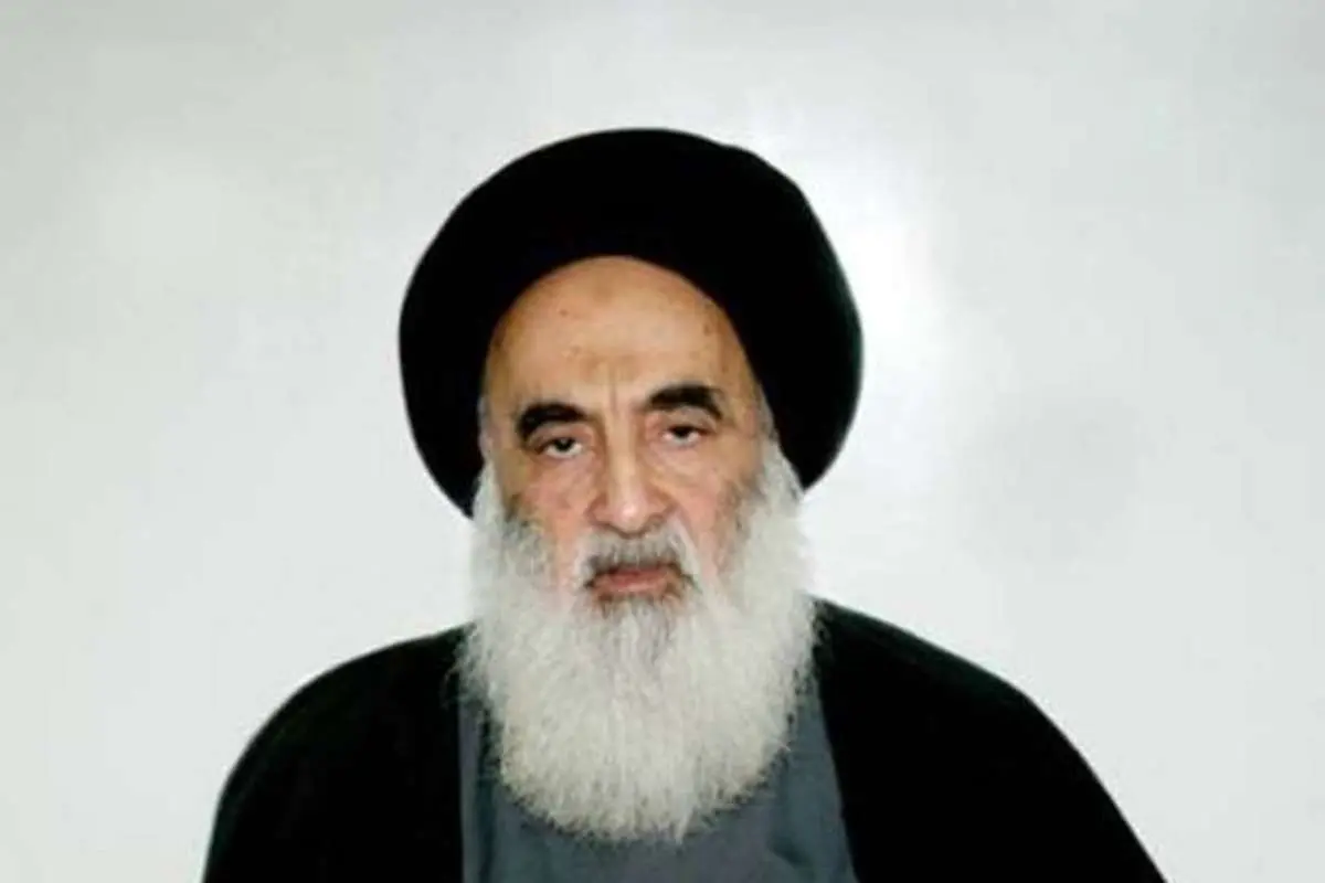 بیانیه آیتالله سیستانی درباره ناآرامیهای عراق