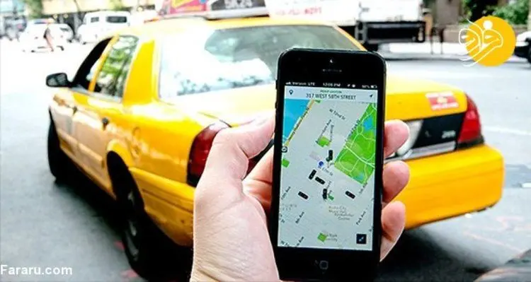 تکلیف سهمیه بنزین برای تاکسی‌های اینترنتی مشخص شد