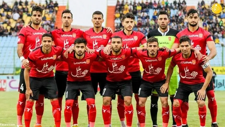 شهرخودرو صدر لیگ برتر را تصاحب کرد