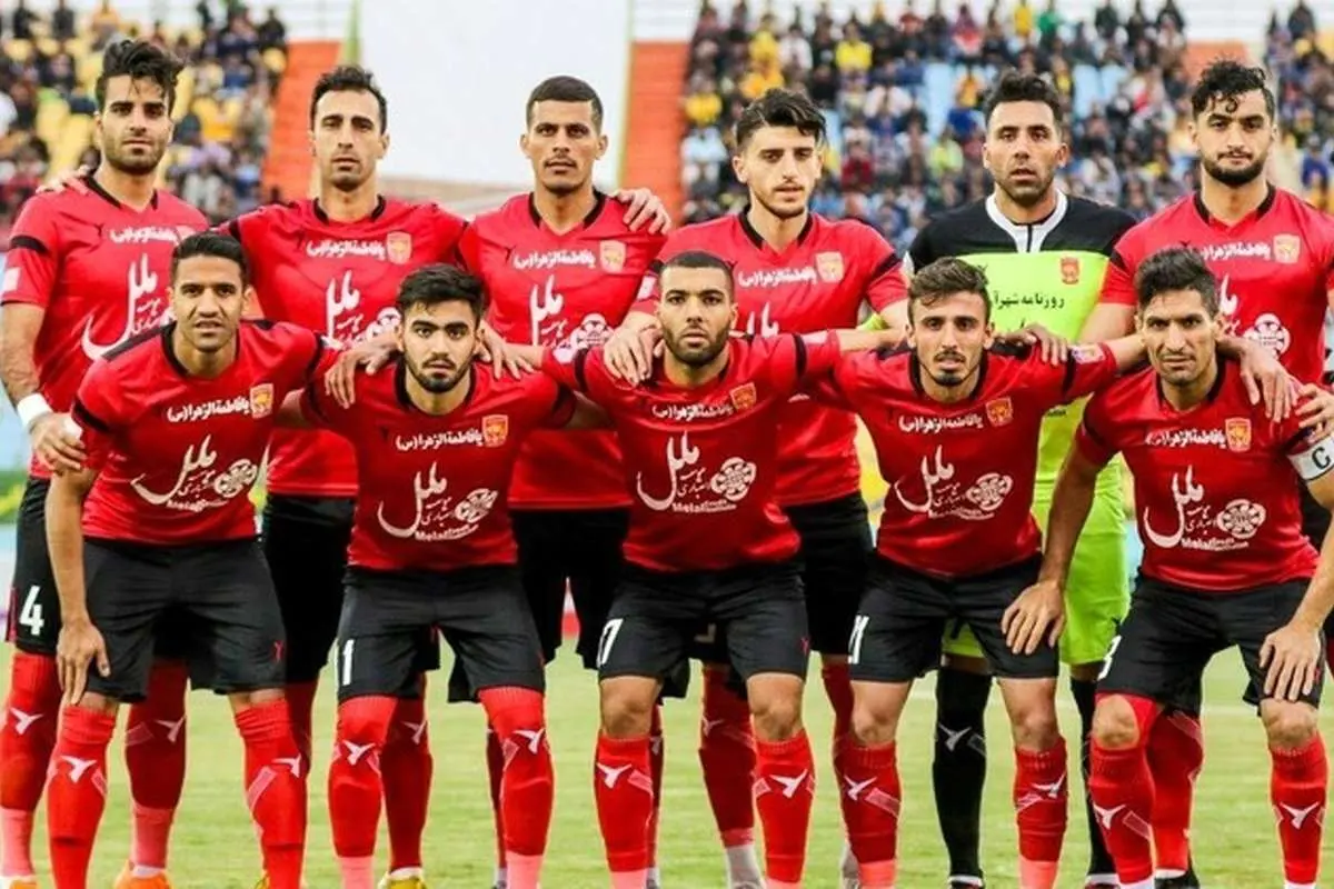 شهرخودرو صدر لیگ برتر را تصاحب کرد