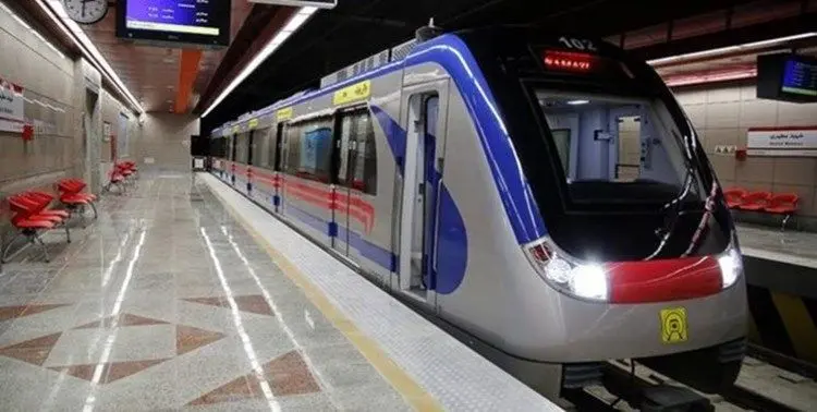 نرخ بلیت مترو افزایش نمی‌یابد